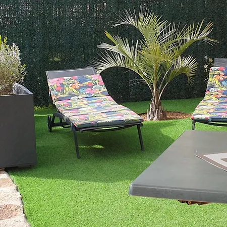 Meuble 3 Etoiles Апартаменти Ле-Лаванду