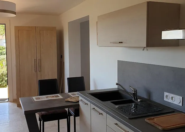 Apartman Meuble 3 Etoiles *