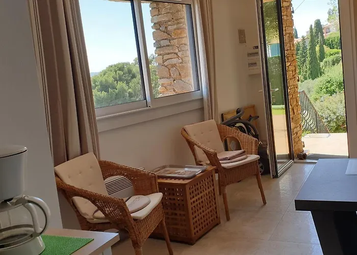 Apartman Meuble 3 Etoiles *