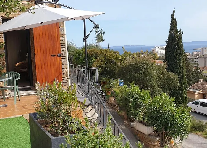 Apartman Meuble 3 Etoiles Le Lavandou
